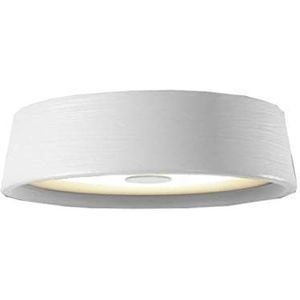 LED plafondlamp, rond, 15,4 W, Dali versie met diffuser van plexiglas, model Soho C 38, wit, 38 x 38 x 12,1 cm (A631-215)