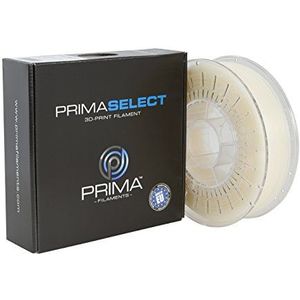 PrimaCreator PrimaSelect 3D-printerfilament, PLA, 1,75 mm, 750 g, naturel
