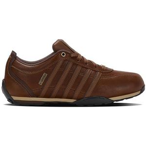 K-Swiss ARVEE 1.5 02453 Klassieke sneakers voor heren, brwn bitter chco, 47 EU