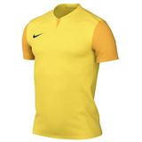 Nike Heren Short Sleeve Top M Nk Df Trophy V Jsy Ss, Tour Yellow/University Goud/Zwart, DR0933-719, S