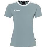 Kempa - Emotion 27 - Sportshirt - Korte Mouwen - Dames - 2face Dry-technologie