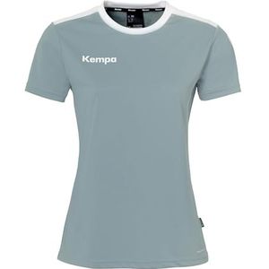 Kempa - Emotion 27 - Sportshirt - Korte Mouwen - Dames - 2face Dry-technologie