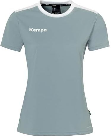 Kempa - Emotion 27 - Sportshirt - Korte Mouwen - Dames - 2face Dry-technologie