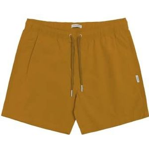 Gianni Lupo GL5080BD shorts mosterd XXL heren, Mosterd