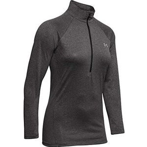 Under Armour Tech Zip - Solid Dames Sporttrui