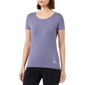 4F t-shirt dames, Grijs, S