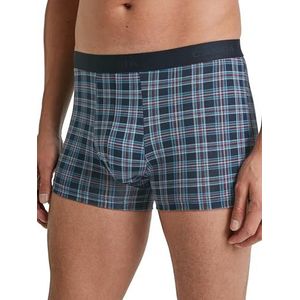 CALIDA Family & Friends New Boxer Dark Sapphire, maat 50, Dark Sapphire, 50