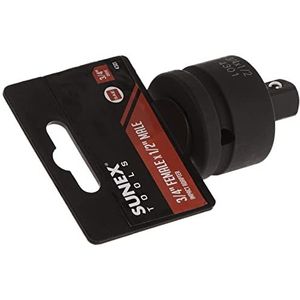 Sunex 4301 3/4-Inch Vrouwelijke 1/2-Inch Mannelijke Impact Socket Adapter