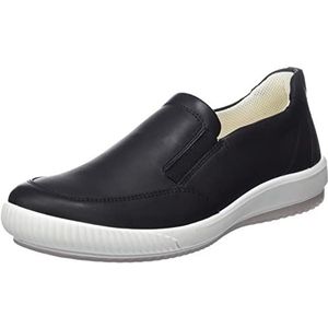 Legero Tanaro, sneakers voor dames, zwart, 0100, 36 EU, zwart zwart 0100, 36 EU