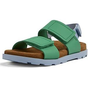 Camper Brutus K800490 Sandalen met 2 riempjes voor meisjes, Multicolor 002, 28 EU