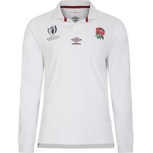 Umbro Engeland WC Home Classic Jersey LS Jnr