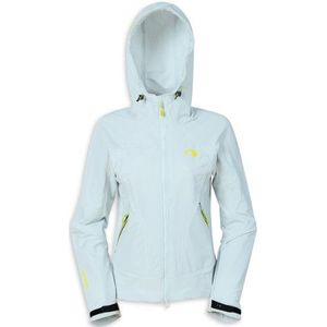 Tatonka Dames Softshell Jacket Leer, star grey, 42, A245