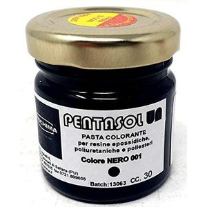 PROCHIMA PC751G25 Pasta Colpentasol Un, zwart 001, 30 ml