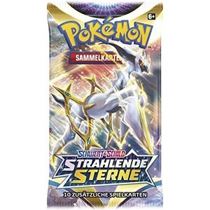 Pokémon PKM SWSH09 Booster DE