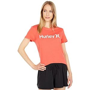 Hurley Dames W Classic Crew Tee T-shirt
