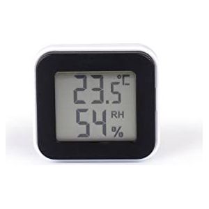 SCS Sentinel - HCN0074 - Thermometer - Digitale hygrometer - Binnen thermometer - Binnen hygrometer - Weerinstrument - HygroThermo Magneet