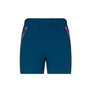 Rock Experience Sportbroek voor dames, 1484 Moroccan Blue+0834 Super Roze, XS