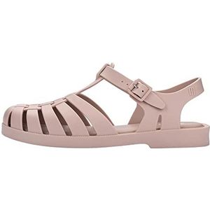 melissa Possession Ad, platte sandalen voor dames, Roze, 38 EU