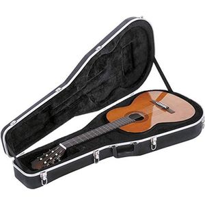 Gator Cases Deluxe ABS gevormde koffer voor akoestische gitaren in klassieke stijl (GC-CLASSIC)