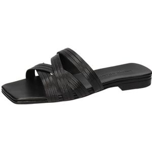 Melvin & Hamilton Brooke 20 Dames Pantoletten, Zwart, 39 EU