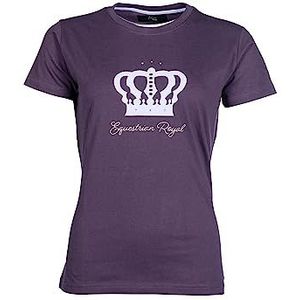HKM Lavender Bay Crown T-shirt voor dames