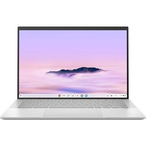 ASUS Chromebook CX5403CMA-QN0128 Intel Core Ultra 5 115U 35,6 cm (14"") WQXGA 8 Go LPDDR5x-SDRAM 256 Go SSD Wi-Fi 6E, Azerty