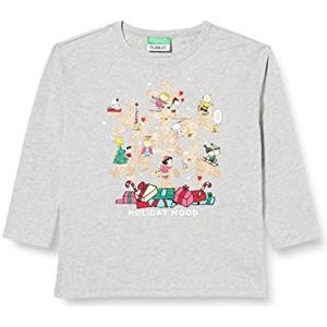 United Colors of Benetton T-shirt voor meisjes.