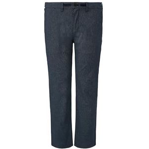 s.Oliver Grote maat chino met trekkoord, relaxed fit, 59 g2, 44W x 34L