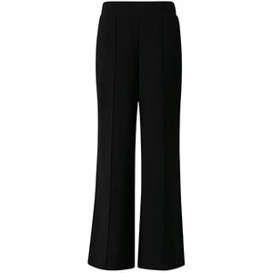 Harembroeken - Wijde Pijpen - Jersey Crêpe - Hoge Elastische Tailleband