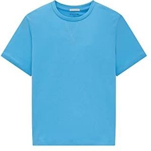 TOM TAILOR Jongens T-shirt 1034959, 18395 - Rainy Sky Blue, 152