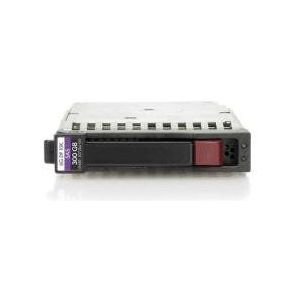 HP 300 GB 15K RPM Hot Plug SAS 3.5 Single Port Hard Drive harde schijf 300 GB 8,89 cm (3,5 inch), 725 g, 3 Gbit/s, 0,726lb (1,6 lb)