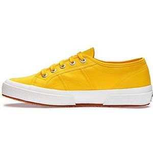 Superga 2750-Cotu Classic uniseks-volwassene Sneaker,Yellow Yellow Sunflower 176,49 EU