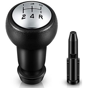 Vinabo Versnellingspook, 5 versnellingen schakelhendel voor Peugeot 106 107 205 206 306 406 307 308 3008 / Citroen Picasso Saxo C1 C2 C4