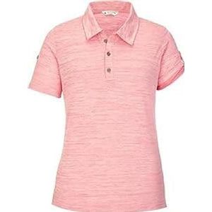killtec Women´s Functioneel poloshirt KOS 83 WMN PLSHRT, rose, 36, 39154-000