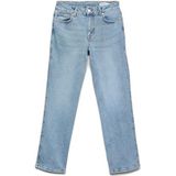 Vero Moda - Amara Slim Straight Ankle Fit - Spijkerbroek