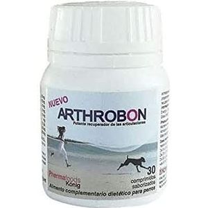 König Arthrobon 30 Comprimidos