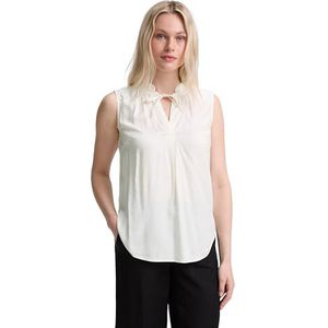 TOM TAILOR Damesblouse, 10315 - Whisper White, 36