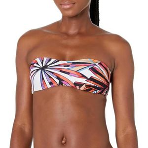 Desigual Bikini voor dames, wit, XS