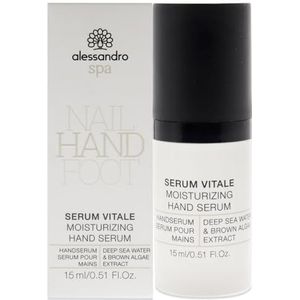 Spa Serum Vitale - hydraterend handserum ter bescherming en voor een gladde huid, 15 ml