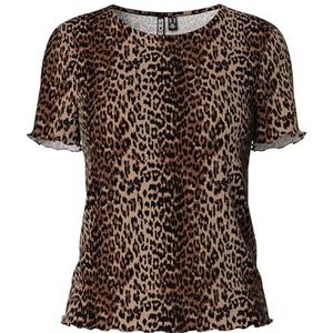 T-shirt - Print - Lichtgewicht - Ronde Hals - Korte Mouwen