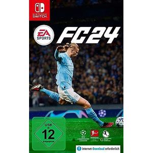 Electronic Arts FC 24, Nintendo Switch Standard Dutch, Russian, Arabic, English, Swedish, Spanish, Simplified Chinese, Mexican Spanish, Traditional Chinese, Norwegian, Turkish, Czech, Italian, Danish,