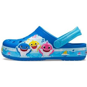 Crocs - Fl Baby Shark Band - Klomp - Bright Cobalt