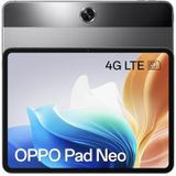 OPPO Pad Neo - Tablet - Zilver - Android - 8 GB RAM - 128 GB - 11,4 inch - 90 Hz