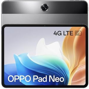 OPPO Pad Neo - Tablet - Zilver - Android - 8 GB RAM - 128 GB - 11,4 inch - 90 Hz