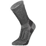 Icebreaker - Merino Mountaineer - Heren Kuitsokken - Jet Gemêleerd/Espresso - Wol