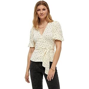 Desires Haniya blouse voor dames, Gardenia Pr, L