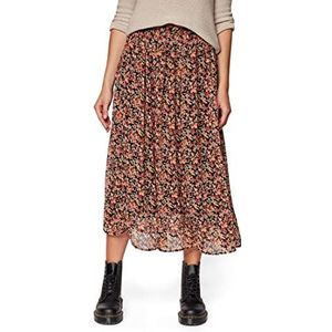 Mavi Damesrok met print, Baked Clay Grunge Flower Print, XS