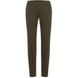 EUREX by BRAX - Jim Chino - Olijfgroen - Chino Broeken