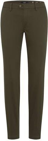 EUREX by BRAX - Jim Chino - Olijfgroen - Chino Broeken