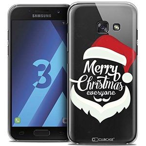 Beschermhoes voor Samsung Galaxy A3 2017, Ultra Slim Kerstmis 2016 Merry Everyone